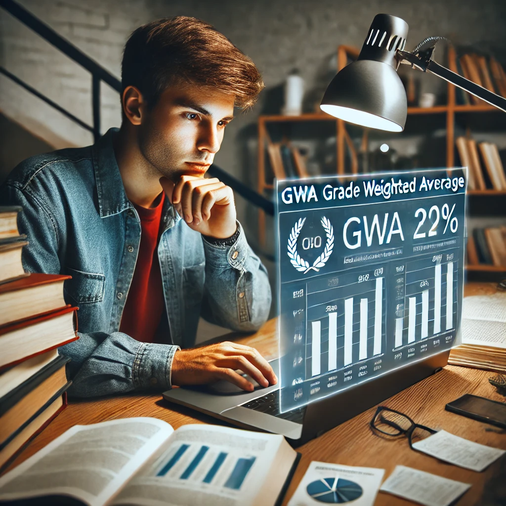 GWA Calculator Adalah Game Changer untuk Mahasiswa