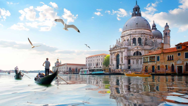 Kota Wisata Di Eropa Dengan Pemandangan Paling Romantis, Cocok Untuk Pasutri!