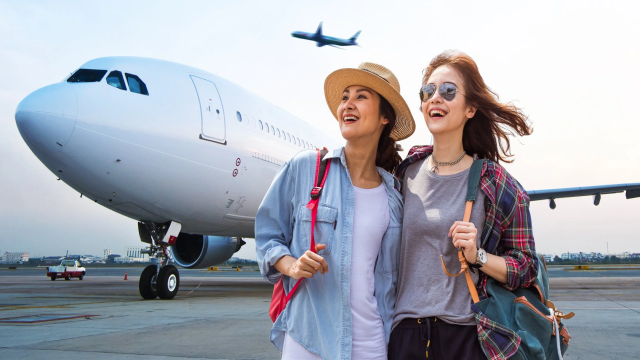 Tips Hemat Liburan Ke Luar Negeri Tanpa Harus Menguras Tabungan