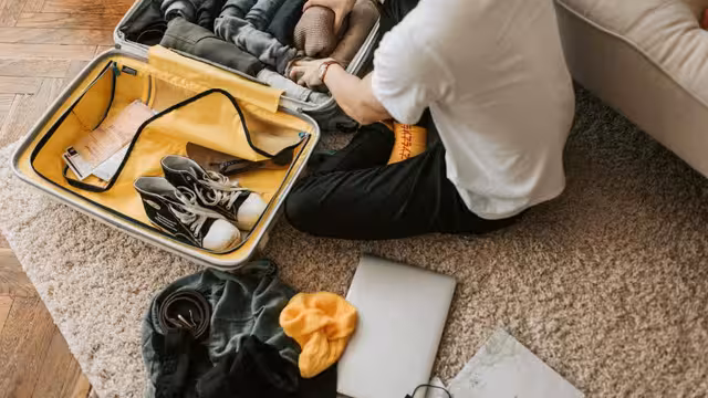 Gaya Hidup Minimalis: 7 Tips Traveling dengan Bawa Barang Seperlunya