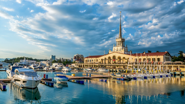 6 Destinasi Wisata di Rusia yang Populer, Cocok Banget Untuk Healing!