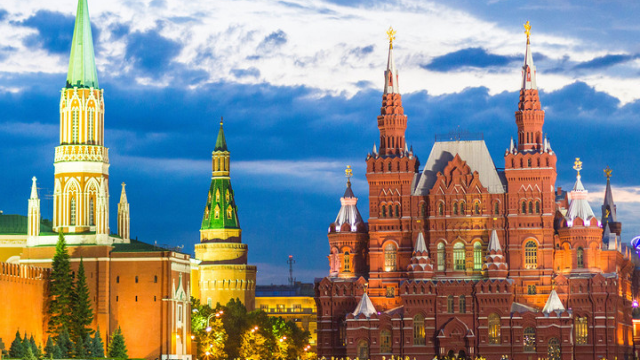 Biaya Liburan ke Rusia Dengan Akomodasi Terlengkap yang Bisa Dicoba