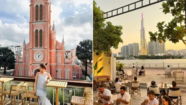 Rekomendasi Kafe Unik yang Wajib Dikunjungi Saat Traveling