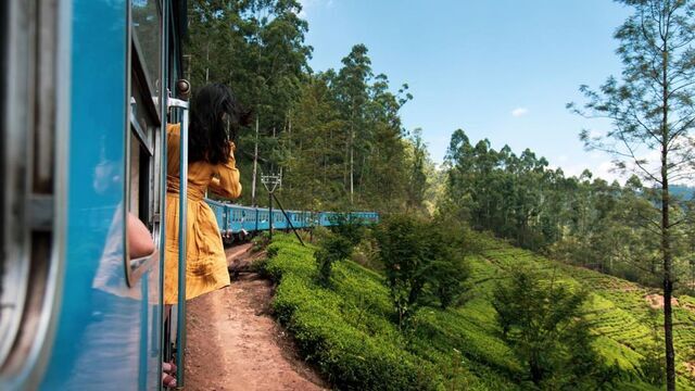 Slow Living Saat Traveling: Menikmati Perjalanan Tanpa Terburu-Buru