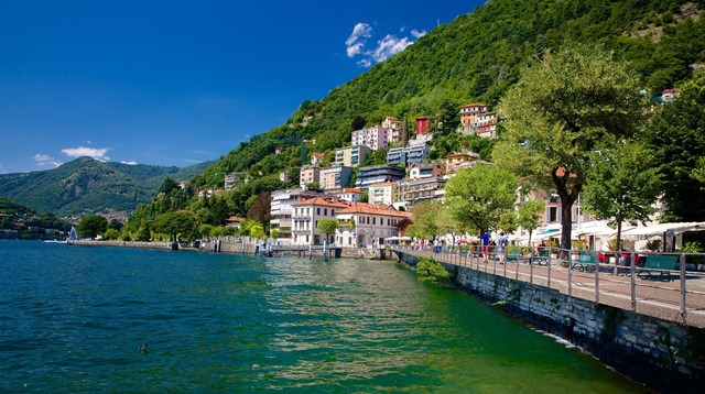 Destinasi Liburan Mewah Italia: Vibe Selebriti di Danau Como