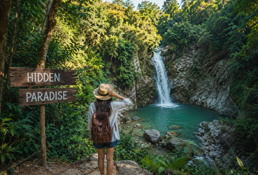 Destinasi Wisata Alam Tersembunyi yang Wajib Dikunjungi di Era Travel Modern
